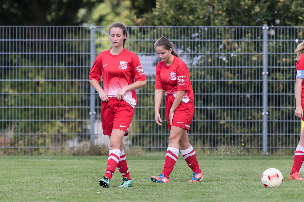 Bild 262 - Frauen Schmalfelder SV - TuS Tensfeld : Ergebnis: 8:1